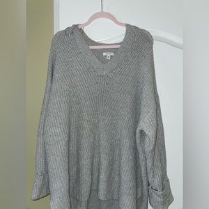 Nine West Grey Sweater